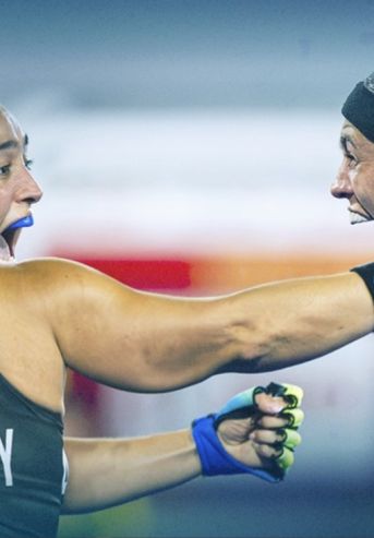 Las Leonas finalistas del Mundial de Hockey 2026