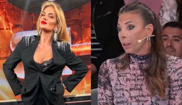Eliana Guercio y Ximena Capristo
