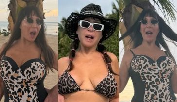 Moria Casán