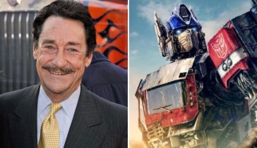 Peter Cullen, la voz detrás de Optimus Prime en Transformers