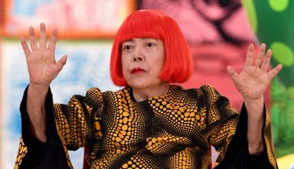 Yayoi Kusama