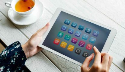 Elegí la tablet perfecta para viajes y niños