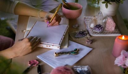 Registros Akáshicos: respuestas que nacen del alma