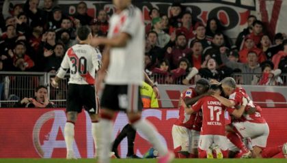 River vs Independiente Santa Fe