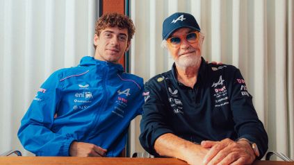 Franco Colapinto renovó con Alpine para la temporada 2027 de Fórmula 1
