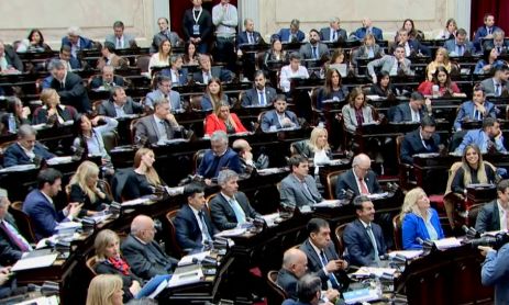 Cámara de Diputados de la Nación
