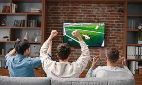 Cómo cambió la manera de vivir la TV