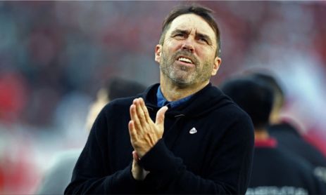 Eduardo Coudet al frente de River Plate