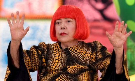 Yayoi Kusama