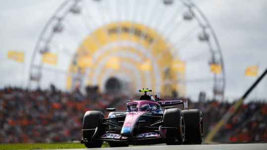 'Mature' Franco Colapinto extends contact with Alpine through 2027