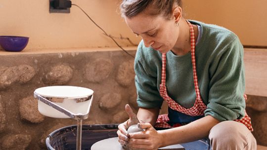Tierra, fuego y gastronomía se unirán en la plaza principal de La Población