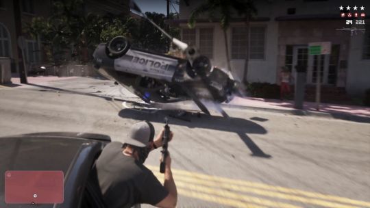 GTA VI en Netflix: el esperado gameplay ya está disponible y esto es lo que mostró