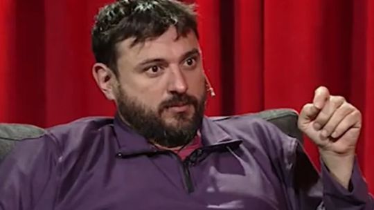 El blooper de Juan Grabois en la sesión de Diputados
