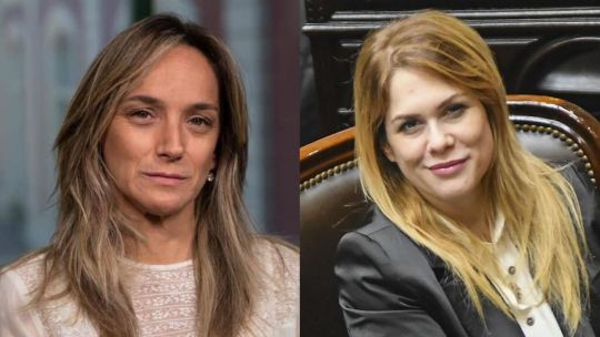 Lilia Lemoine denunció a Malena Galmarini por viajar en un avión privado a Barbados