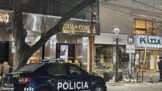 Una mujer cayó de un quinto piso en un hotel de Mendoza y murió: detuvieron a su pareja