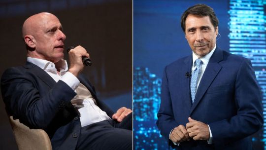 Pelea de periodistas: Feinmann criticó a Carlos Pagni por una entrevista “astral”
