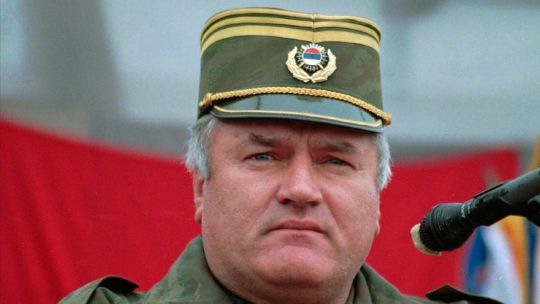 Ratko Mladic, "el carnicero de Bosnia", murió a los 84 años