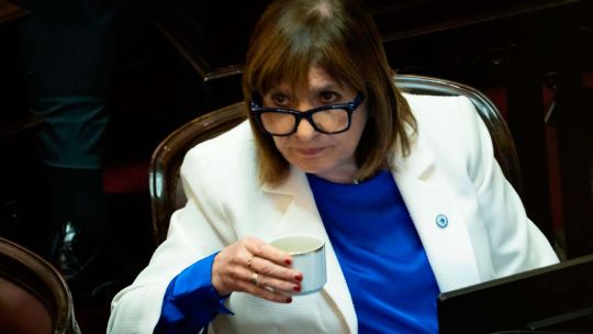 Bullrich anunció que el Senado retomará la reforma política en 15 días