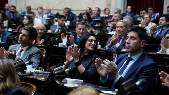 Diputados aprobó el Tratado de Patentes y el proyecto vuelve al Senado