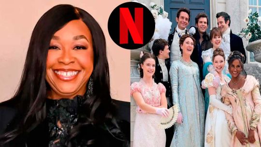 La creadora de Bridgerton, Shonda Rhimes, renovó su contrato con Netflix hasta 2031