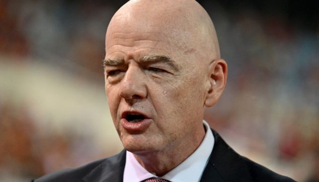 Gianni Infantino