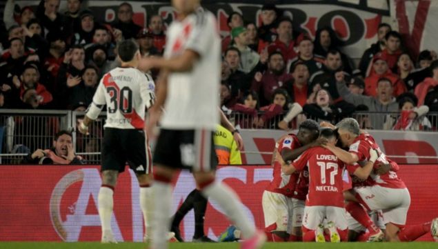 River vs Independiente Santa Fe