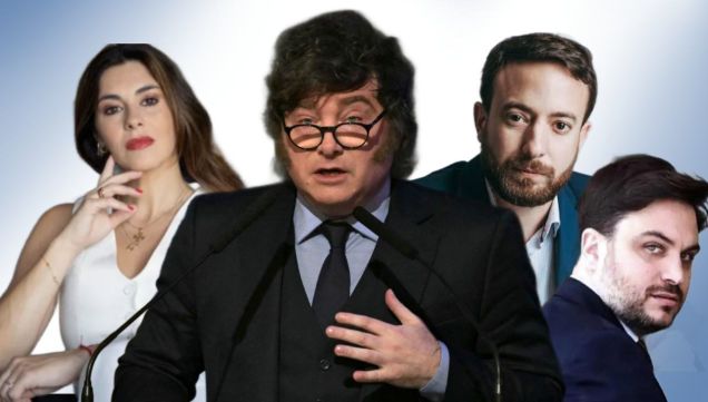 El club de los arrepentidos de Milei