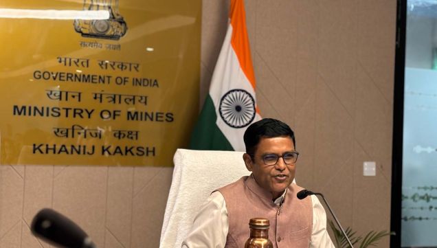 El gobierno de India avanza en la explotación del litio argentino