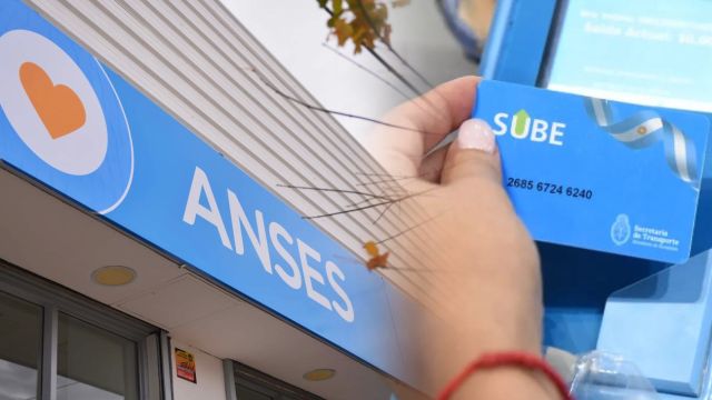 ANSES confirmó el 55% de descuento en SUBE