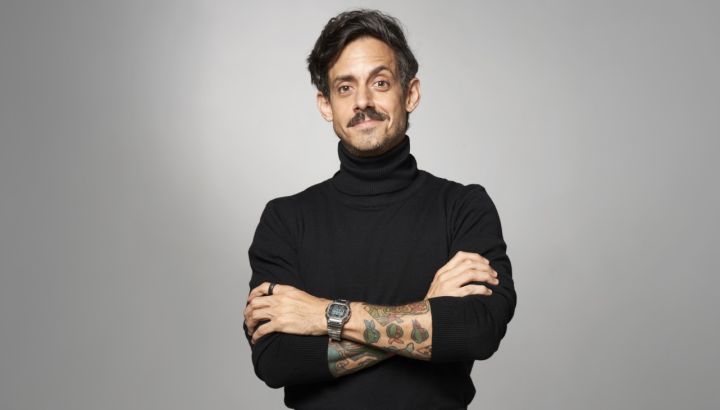 Agustín Aristarán desembarca en el Teatro Astral: los detalles sobre el reestreno de "Chanta"