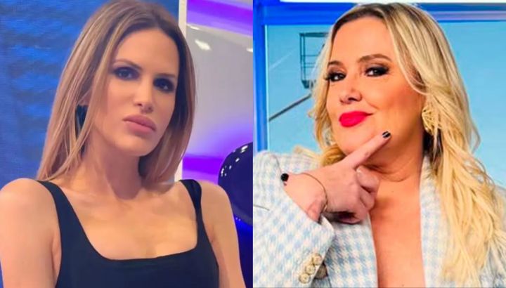 El fuerte cruce entre Carolina Molinari y Pilar Smith al aire en LAM: "¿Queres que me arrodille?"