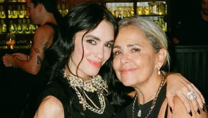 Majo Riera, la mamá de Lali explicó cómo maneja la plata de su hija desde los 10 años: “Tenemos reuniones mensuales"
