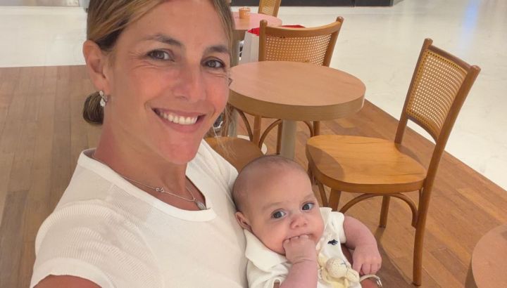 María Belén Ludueña, se sinceró sobre su hijo y su nueva etapa como mamá: “Unió a la familia”