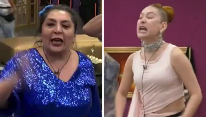 Así fue la noche más caótica en Gran Hermano: Forcejeos, gritos, insultos y hasta amenazas