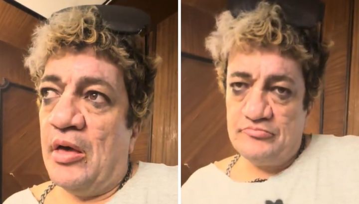Cristian "Pity" Álvarez habló del juicio por homicidio que enfrenta: "Yo ya pagué"