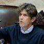 Martín Lousteau propuso un frente contra Javier Milei juntando a Cristina Kirchner, Myriam Bregman y al PRO