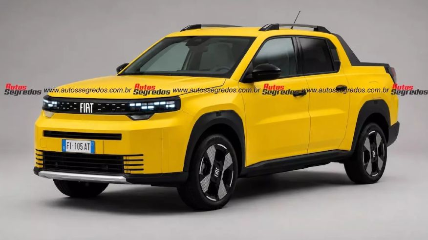 Fiat Strada 