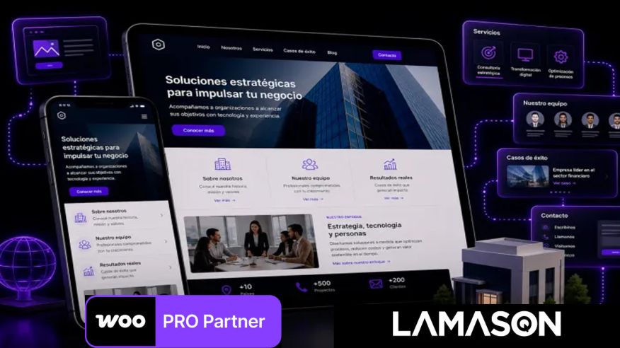 WooCommerce Lamason