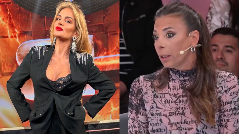 Eliana Guercio y Ximena Capristo