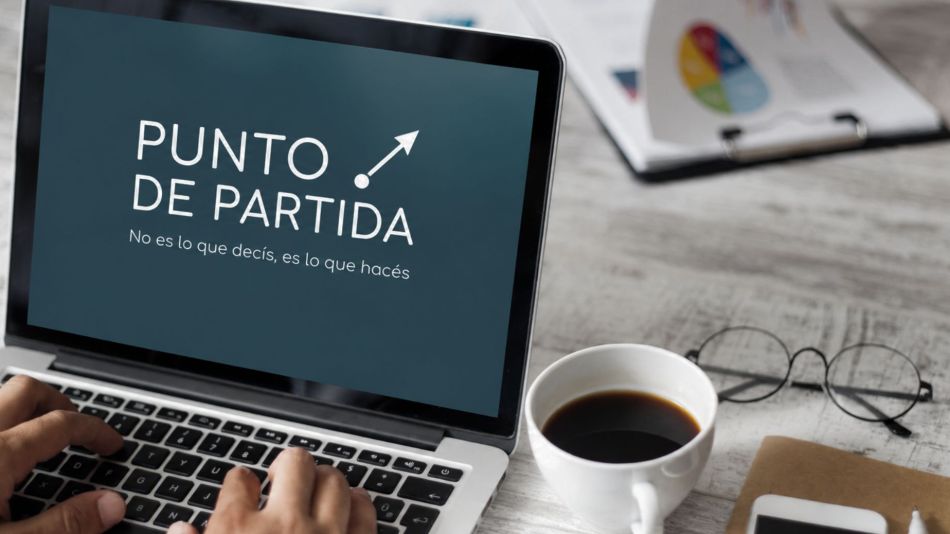 Rocío Gobby: Punto de Partida