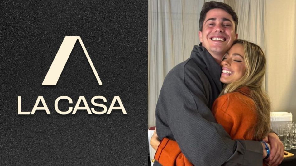 Tini Stoessel y su hermano Francisco