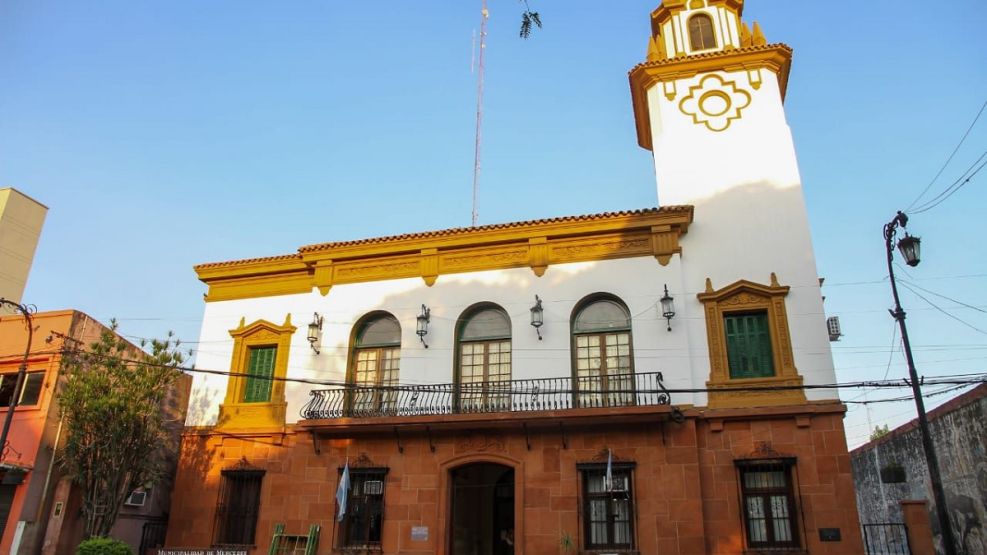 allanamientos en mercedes corrientes