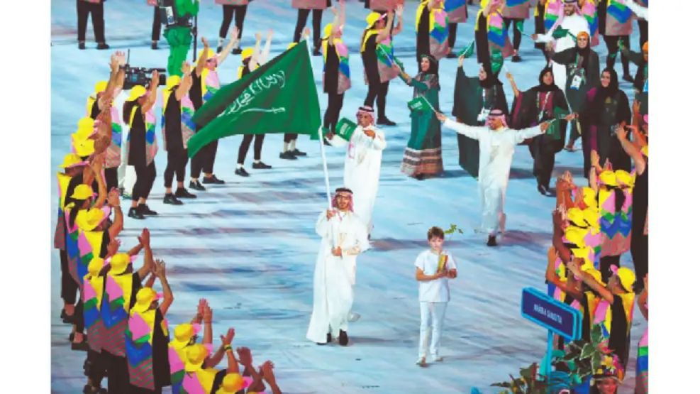 Arabia Saudita