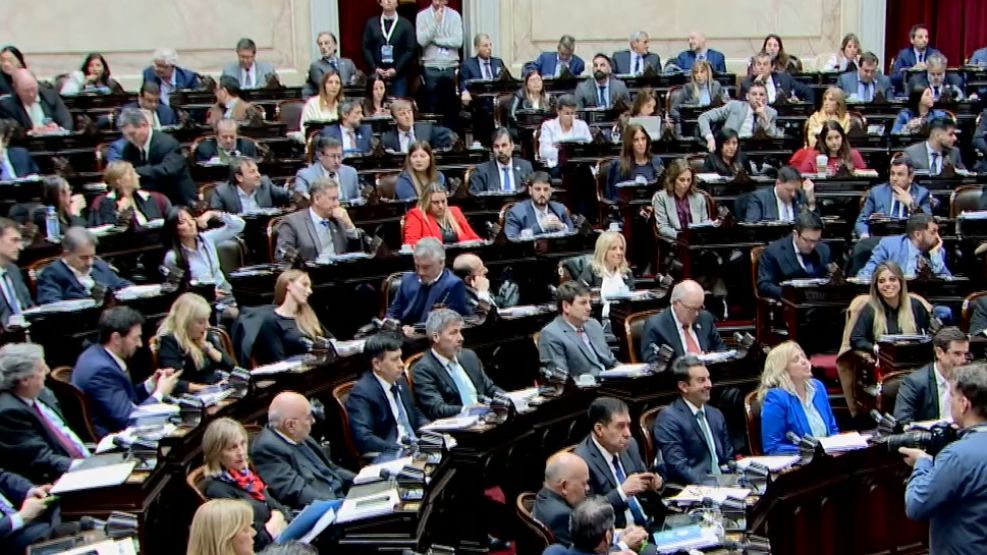 Cámara de Diputados de la Nación