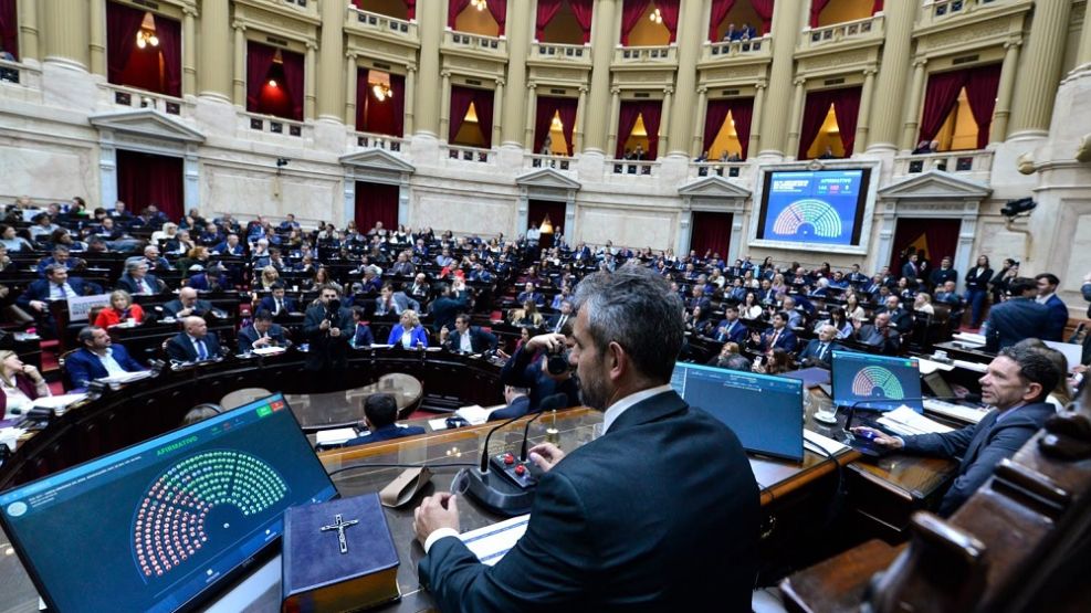 camara diputados banco central