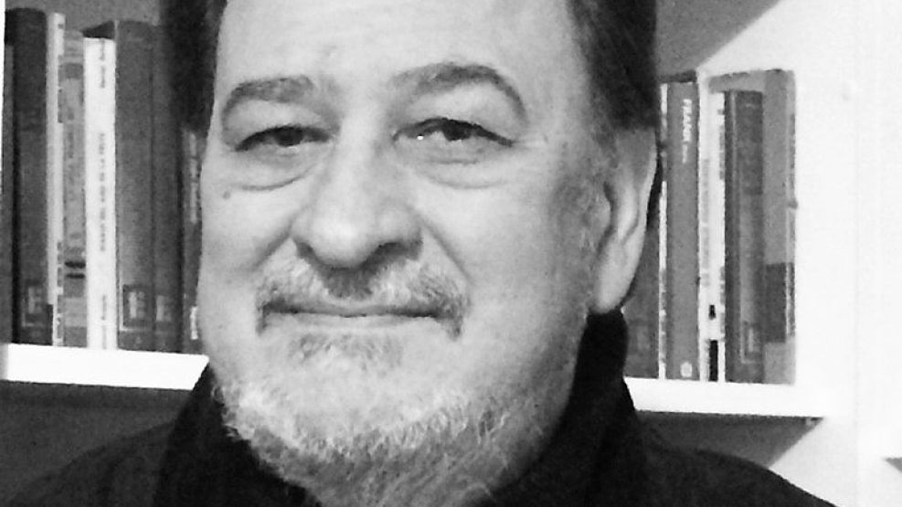 El sociólogo y periodista, César Bisso.