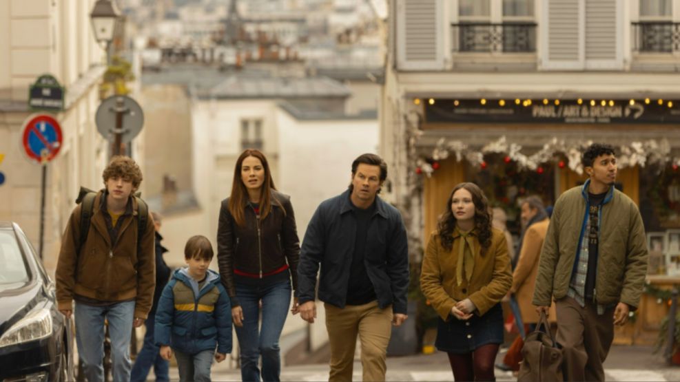 Jared Freid llega a Netflix con “The Family plan”