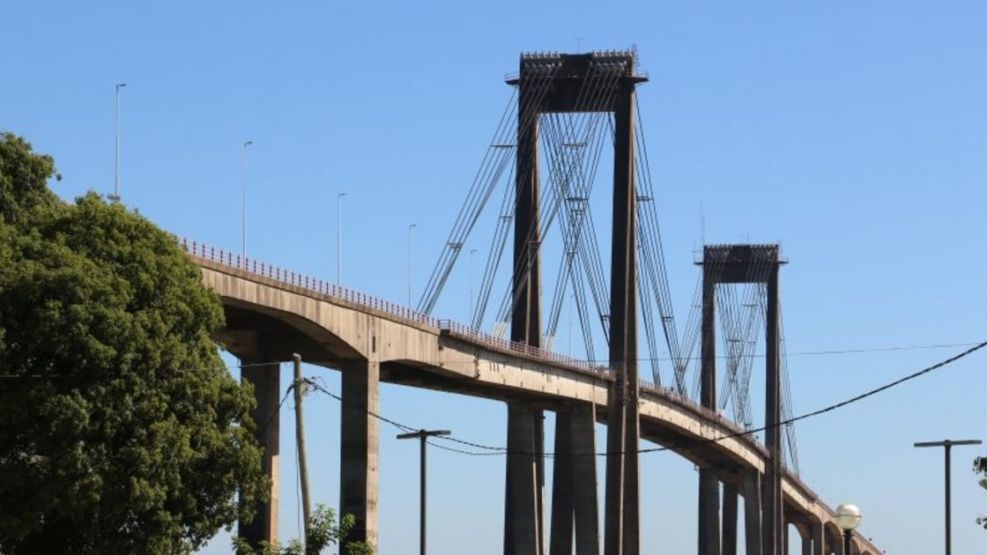 Puente Chaco-Corrientes