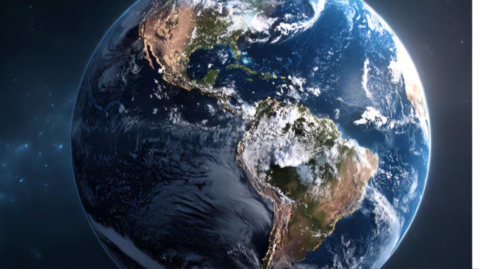 Se fractura la Tierra bajo el Pacífico