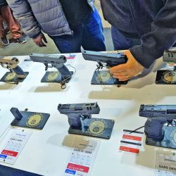 Expoarmas 2026.
